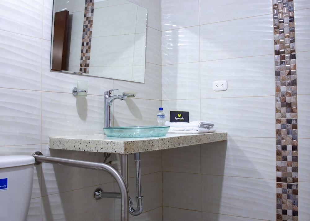 Hotel Riviera Plaza Bucaramanga Eksteriør bilde