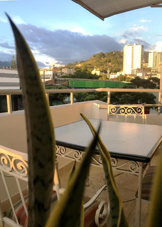 Hotel Riviera Plaza Bucaramanga Eksteriør bilde