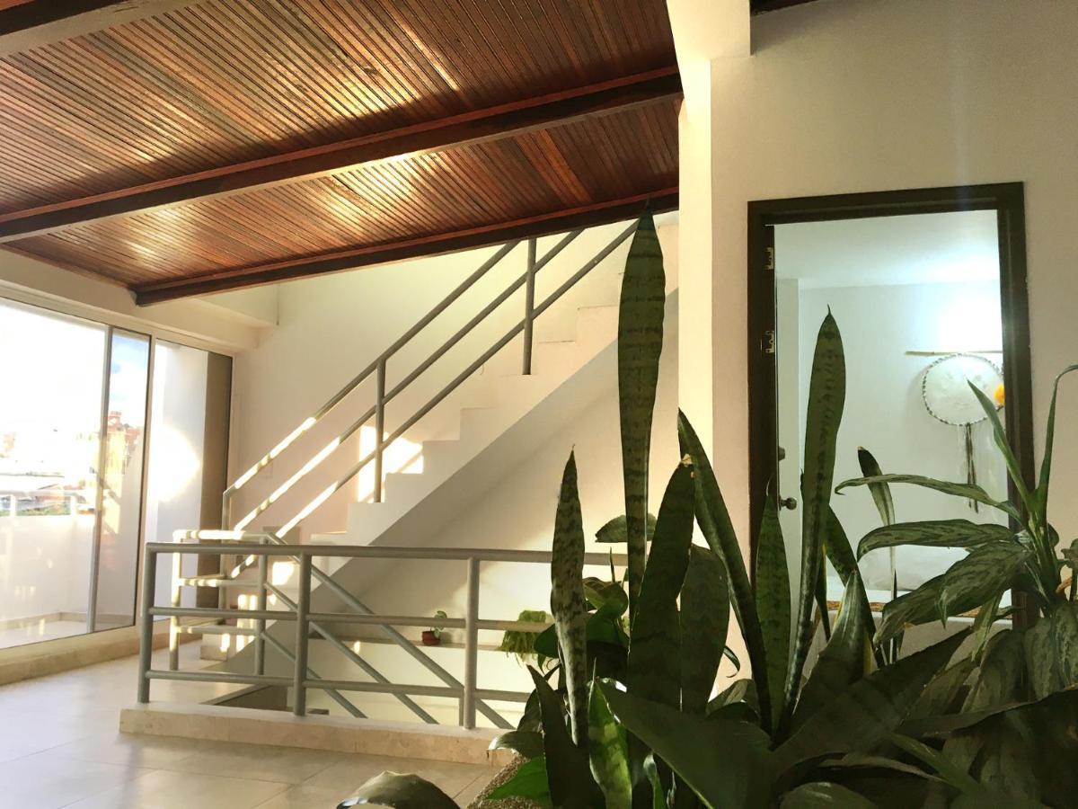 Hotel Riviera Plaza Bucaramanga Eksteriør bilde