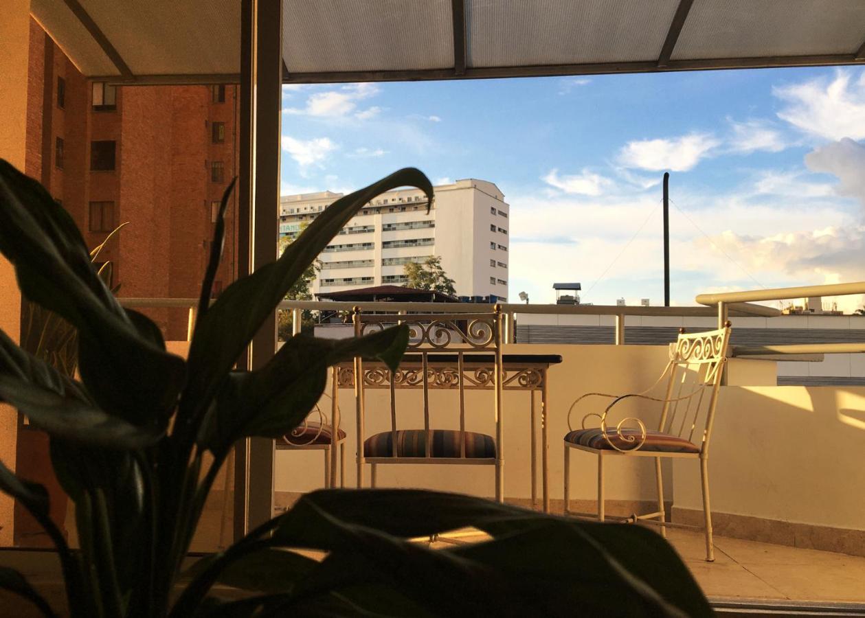 Hotel Riviera Plaza Bucaramanga Eksteriør bilde