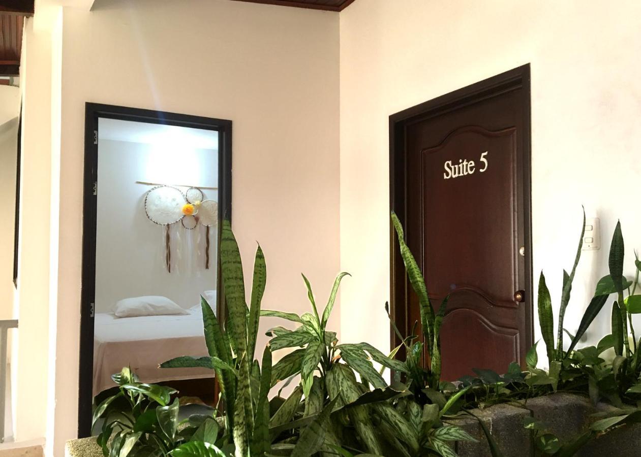 Hotel Riviera Plaza Bucaramanga Eksteriør bilde