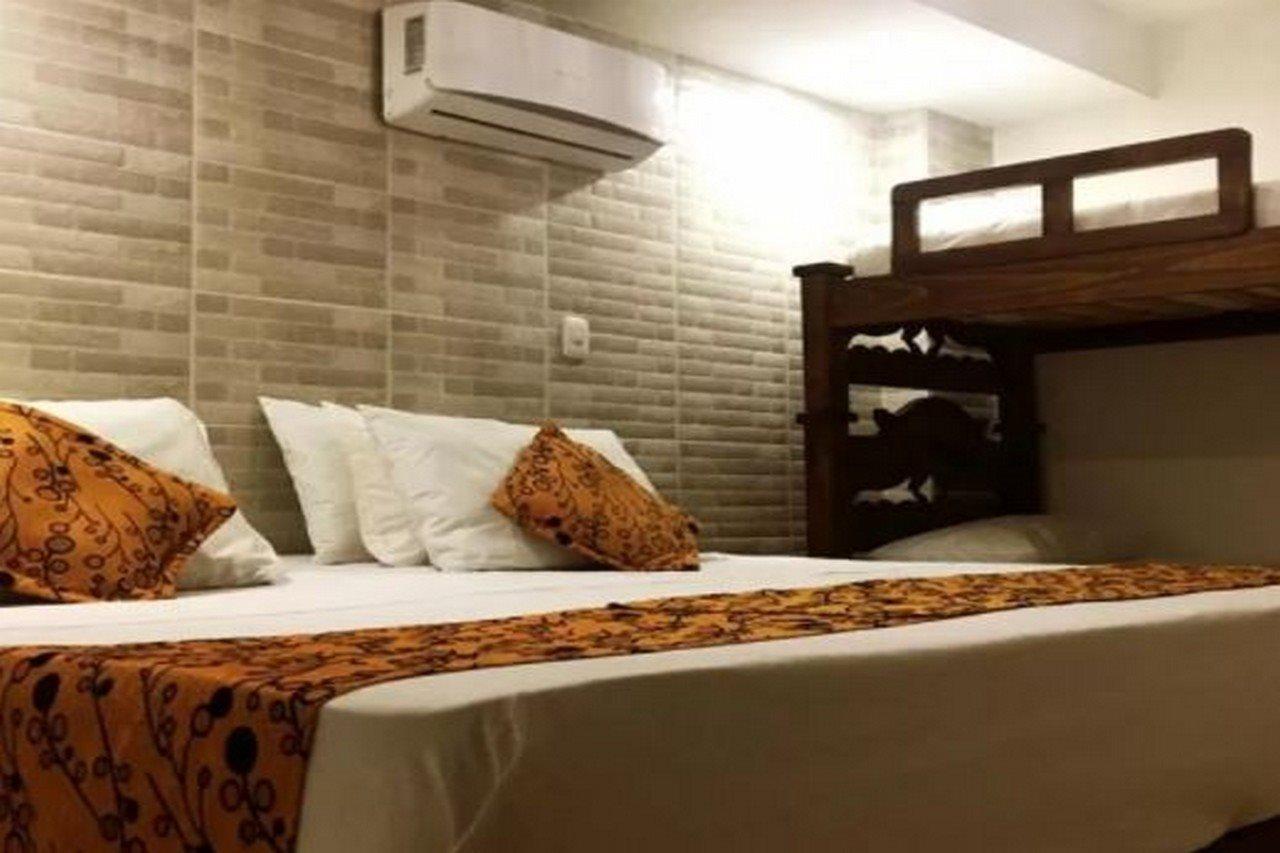 Hotel Riviera Plaza Bucaramanga Eksteriør bilde