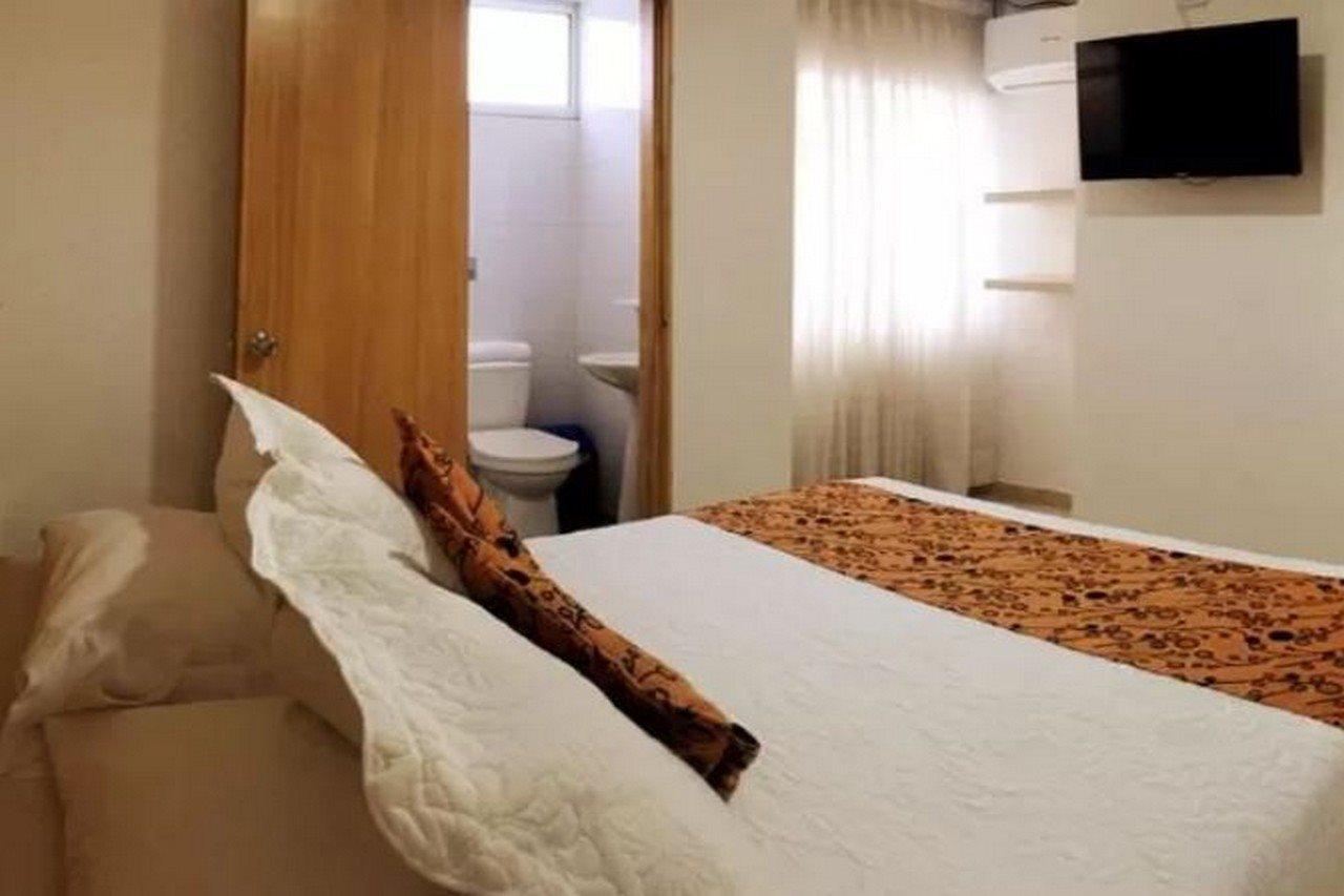 Hotel Riviera Plaza Bucaramanga Eksteriør bilde