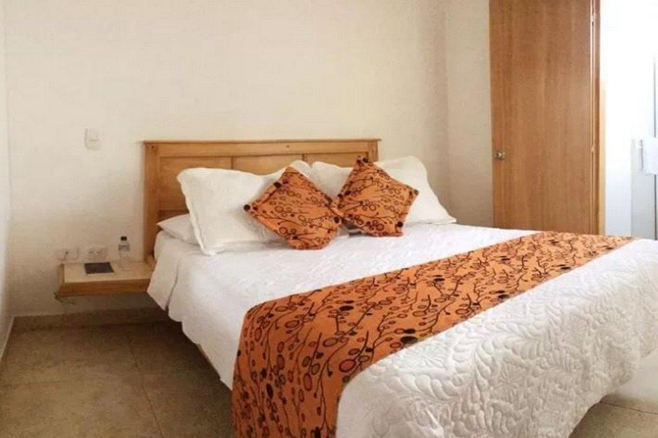 Hotel Riviera Plaza Bucaramanga Eksteriør bilde