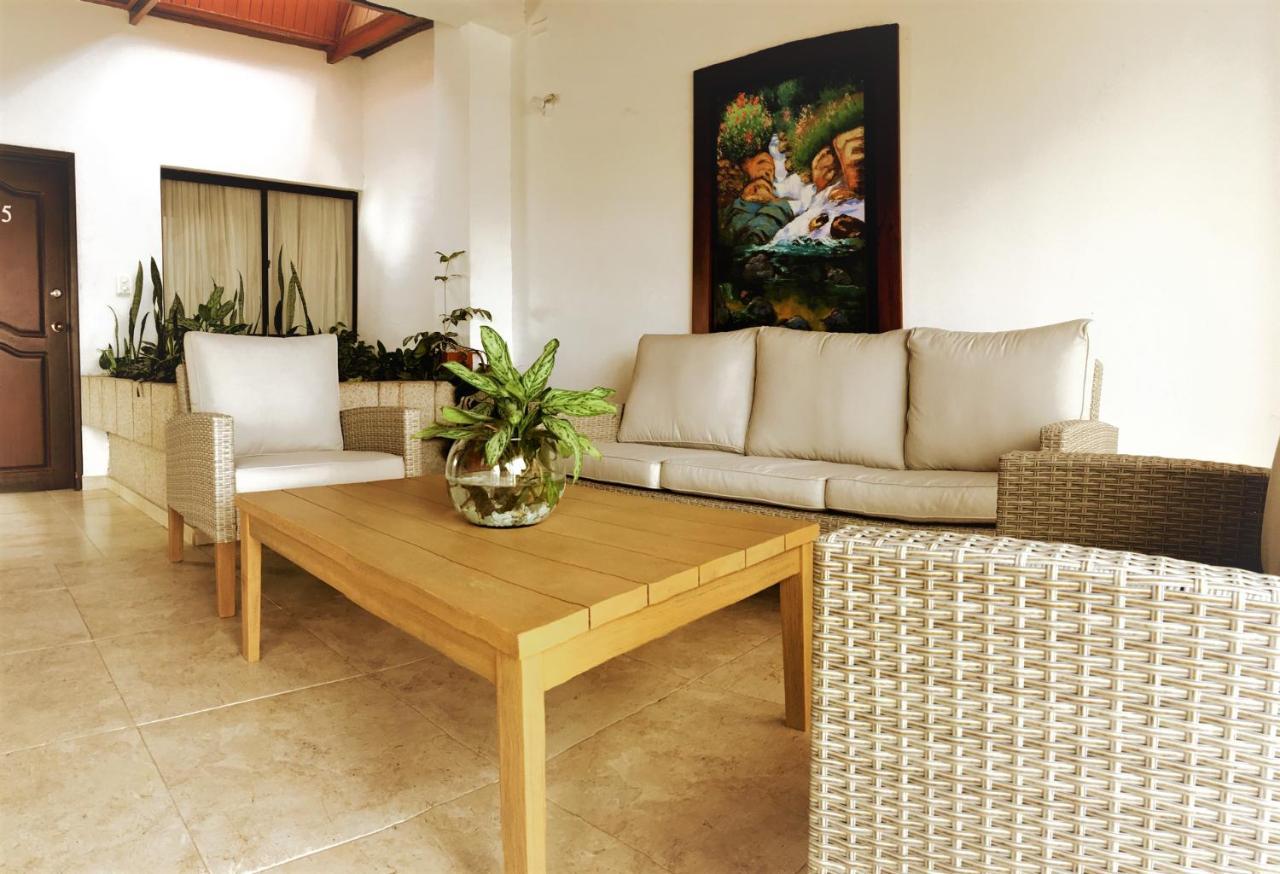 Hotel Riviera Plaza Bucaramanga Eksteriør bilde