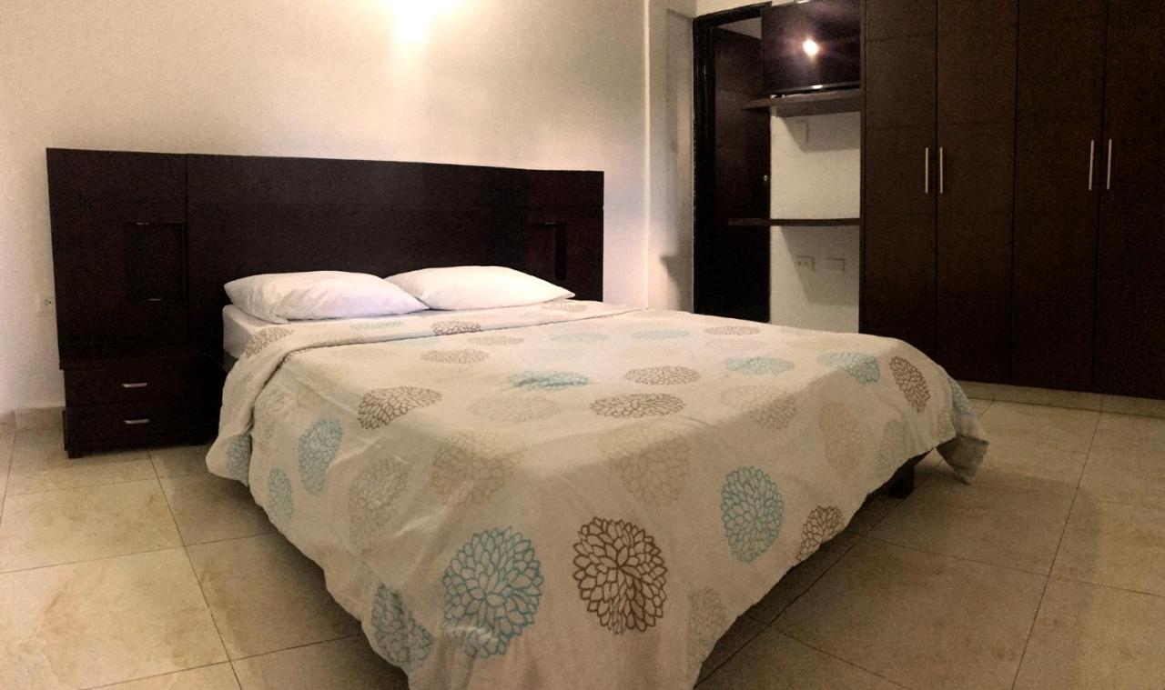 Hotel Riviera Plaza Bucaramanga Eksteriør bilde