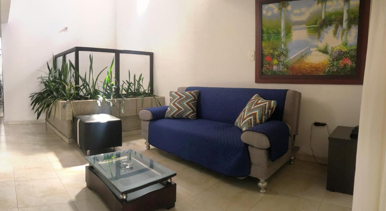 Hotel Riviera Plaza Bucaramanga Eksteriør bilde