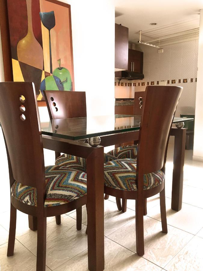Hotel Riviera Plaza Bucaramanga Eksteriør bilde