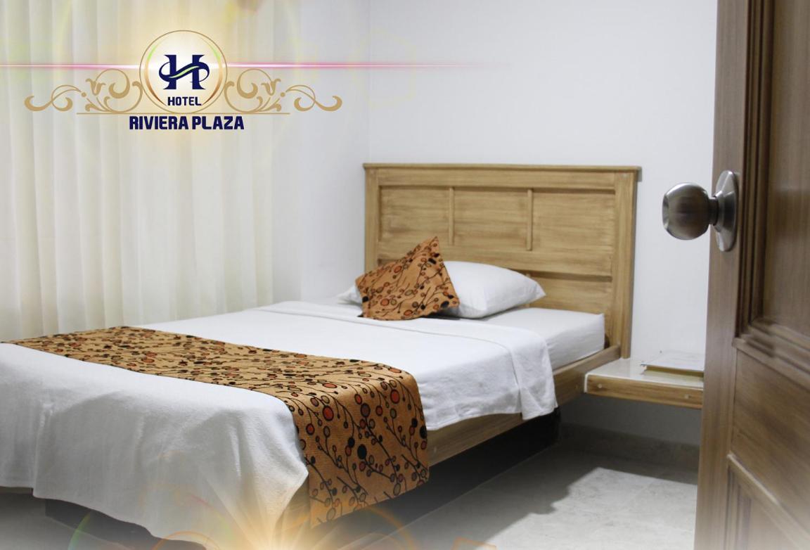 Hotel Riviera Plaza Bucaramanga Eksteriør bilde