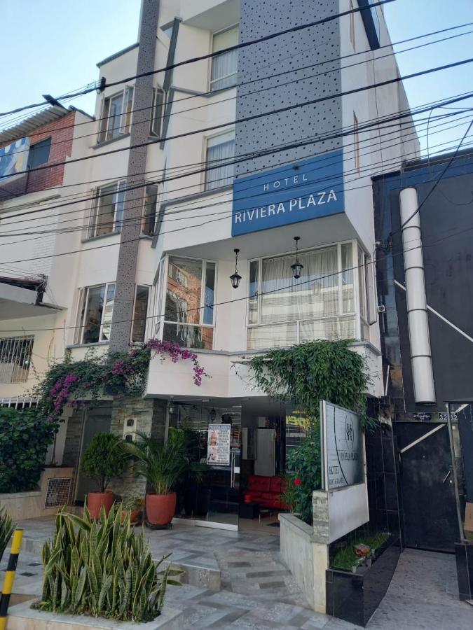 Hotel Riviera Plaza Bucaramanga Eksteriør bilde