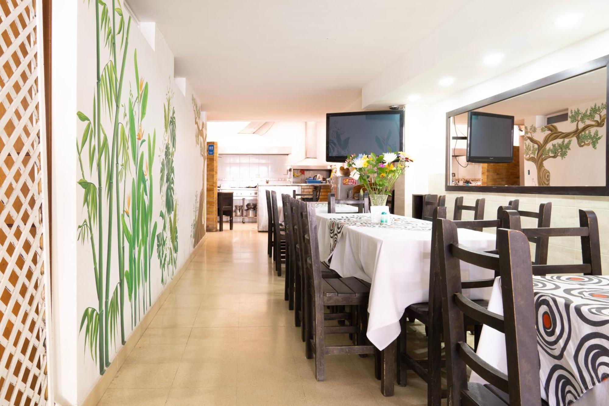 Hotel Riviera Plaza Bucaramanga Eksteriør bilde