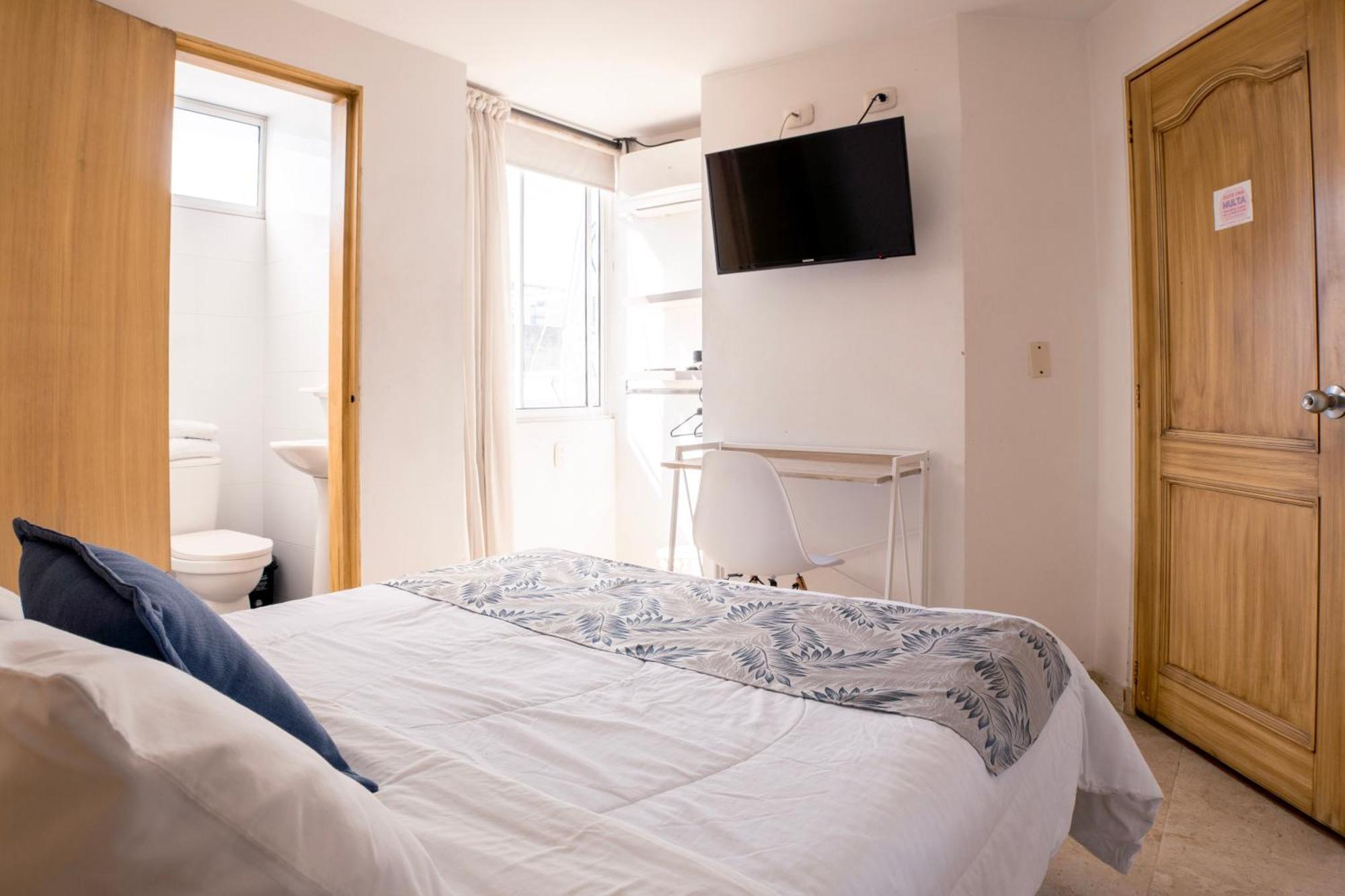 Hotel Riviera Plaza Bucaramanga Eksteriør bilde