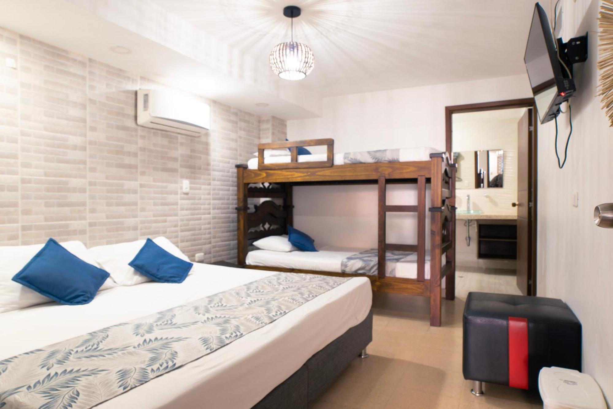 Hotel Riviera Plaza Bucaramanga Eksteriør bilde