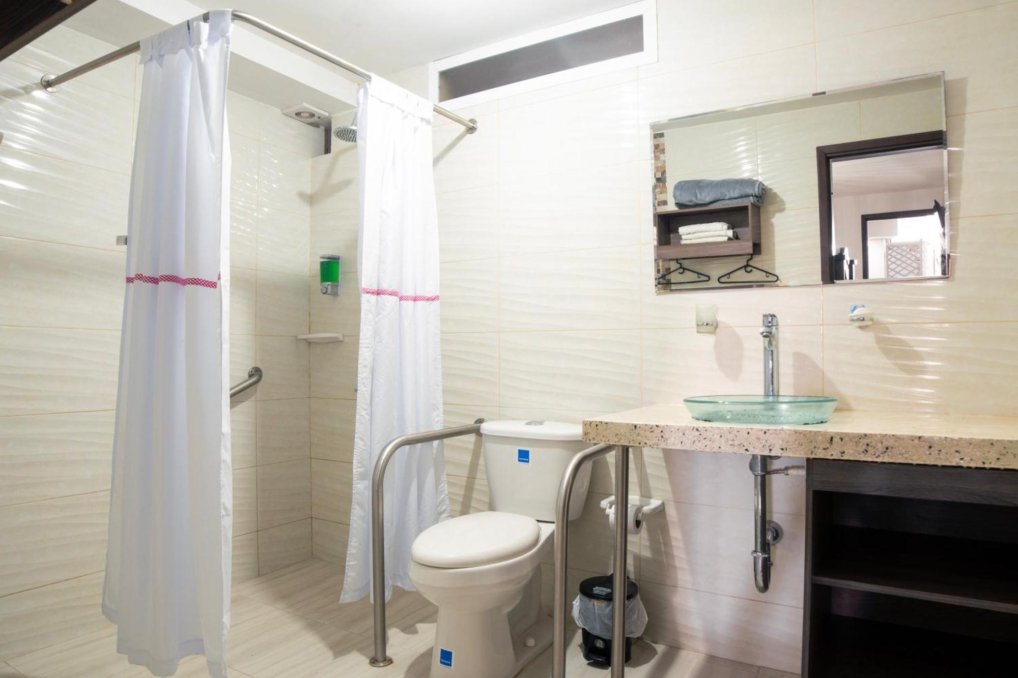 Hotel Riviera Plaza Bucaramanga Eksteriør bilde