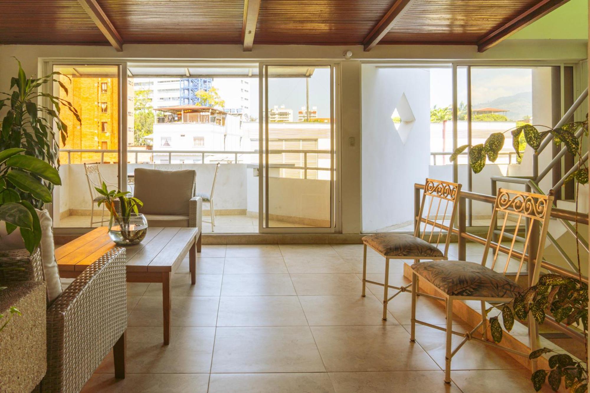 Hotel Riviera Plaza Bucaramanga Eksteriør bilde