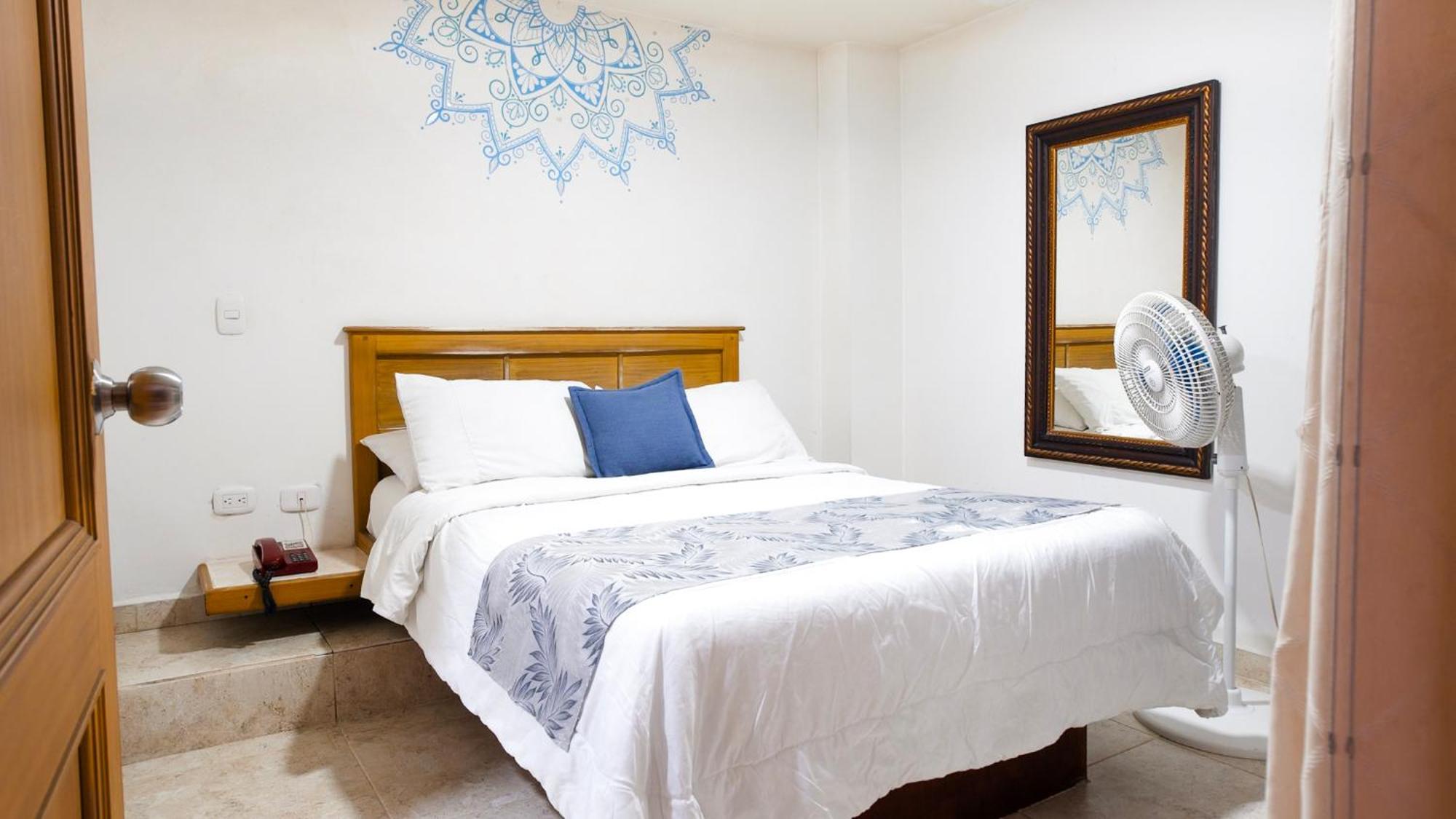 Hotel Riviera Plaza Bucaramanga Eksteriør bilde