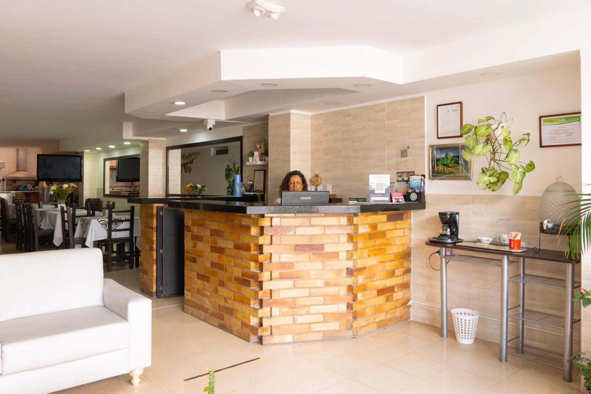 Hotel Riviera Plaza Bucaramanga Eksteriør bilde