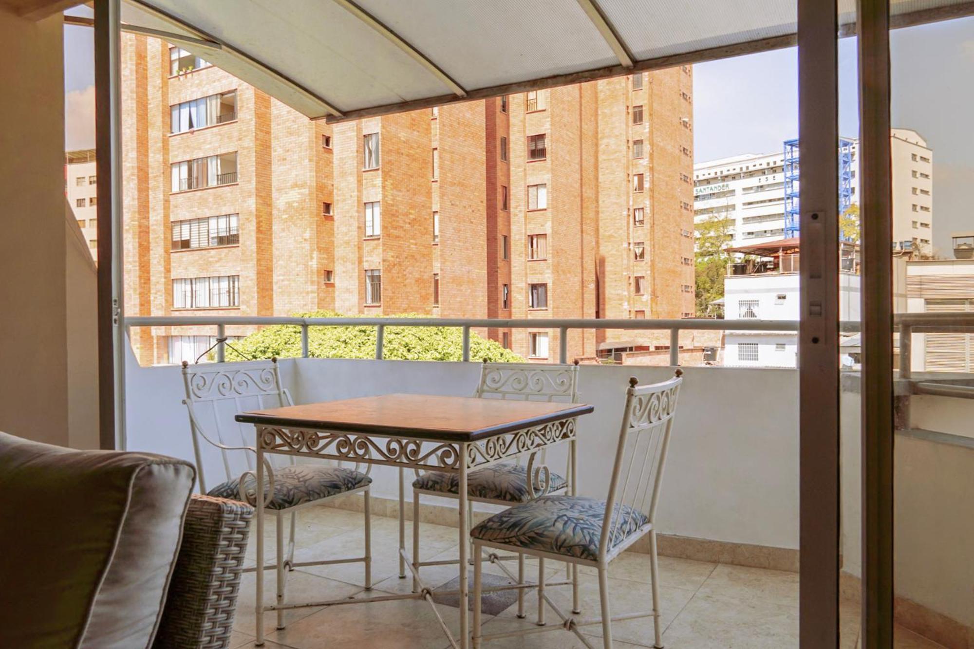 Hotel Riviera Plaza Bucaramanga Eksteriør bilde