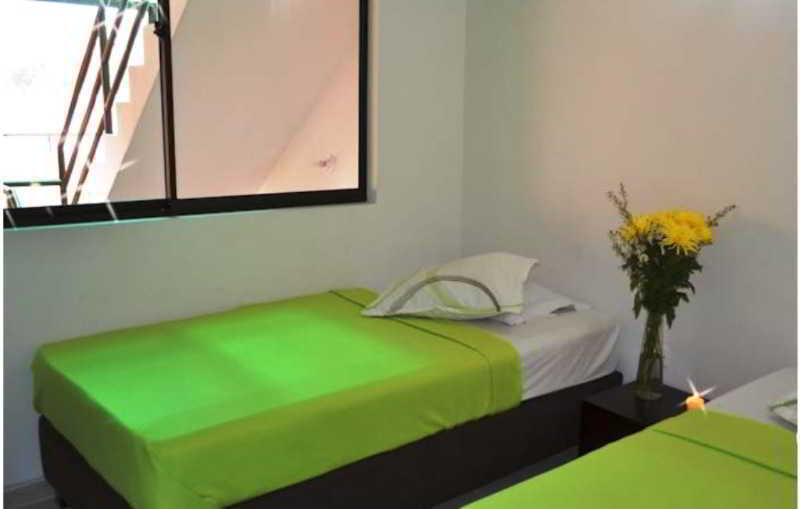 Hotel Riviera Plaza Bucaramanga Eksteriør bilde