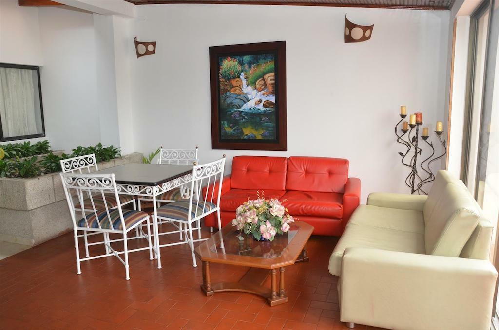 Hotel Riviera Plaza Bucaramanga Eksteriør bilde