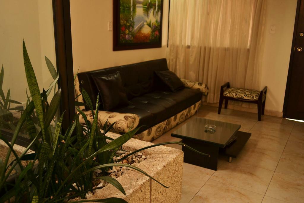 Hotel Riviera Plaza Bucaramanga Eksteriør bilde