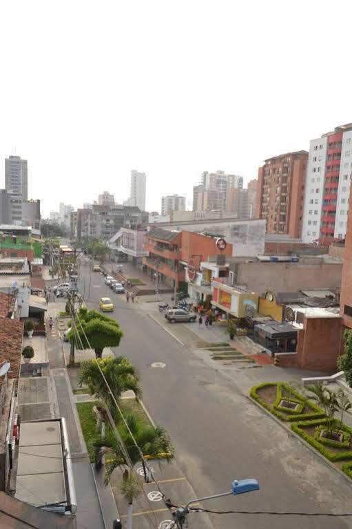 Hotel Riviera Plaza Bucaramanga Eksteriør bilde