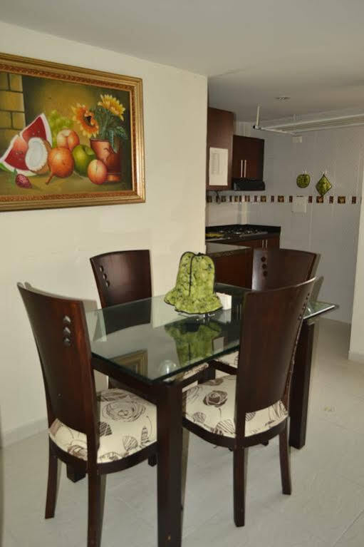 Hotel Riviera Plaza Bucaramanga Eksteriør bilde