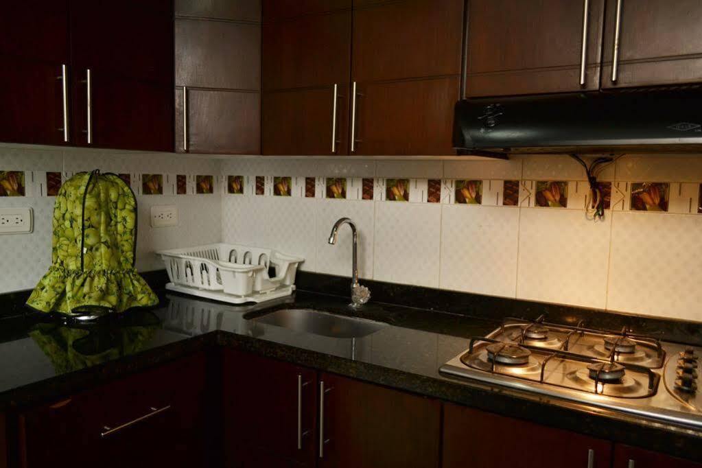 Hotel Riviera Plaza Bucaramanga Eksteriør bilde