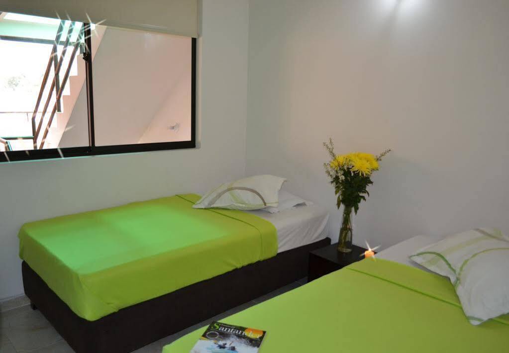 Hotel Riviera Plaza Bucaramanga Eksteriør bilde