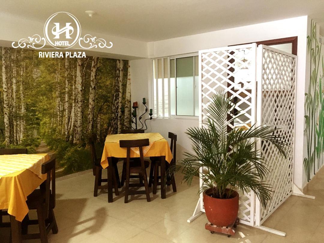 Hotel Riviera Plaza Bucaramanga Eksteriør bilde