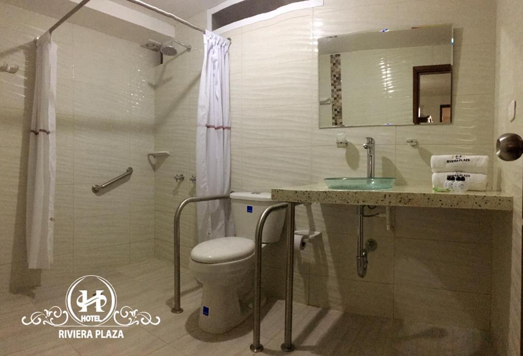 Hotel Riviera Plaza Bucaramanga Eksteriør bilde