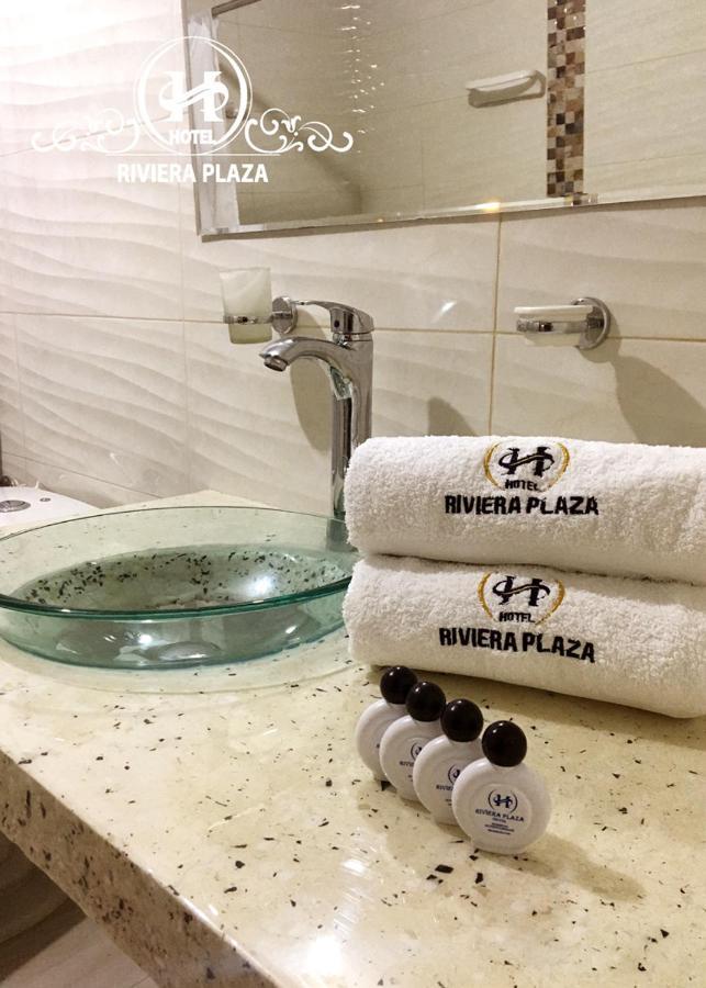 Hotel Riviera Plaza Bucaramanga Eksteriør bilde