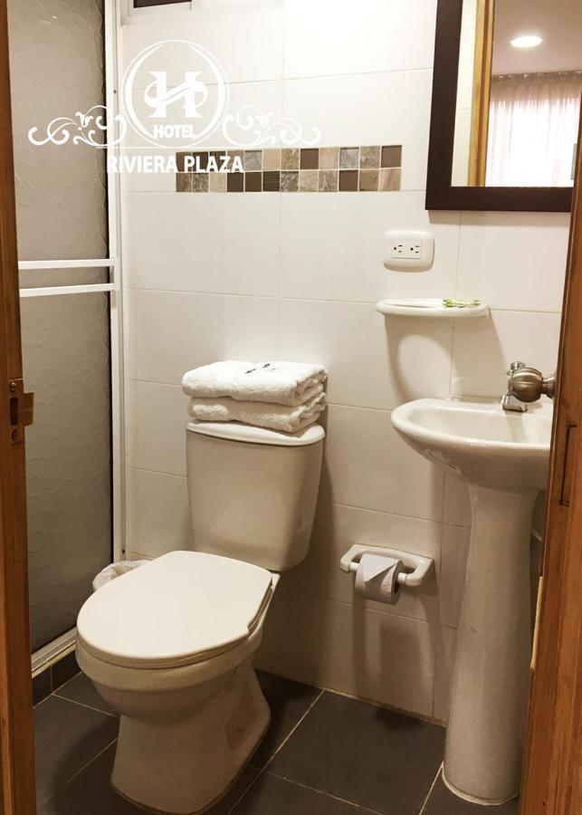 Hotel Riviera Plaza Bucaramanga Eksteriør bilde